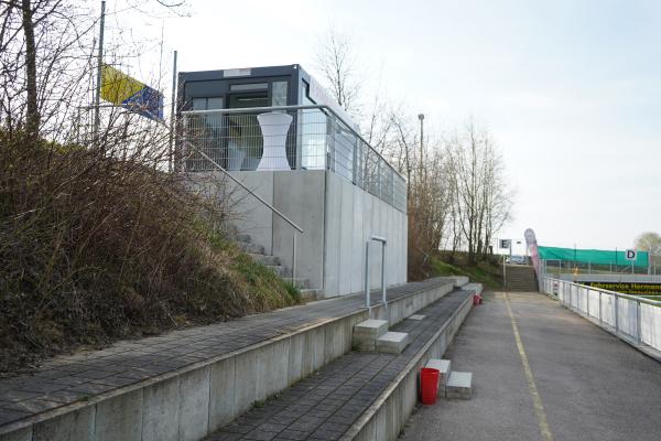 Hazrolli Arena - Altomünster-Pipinsried