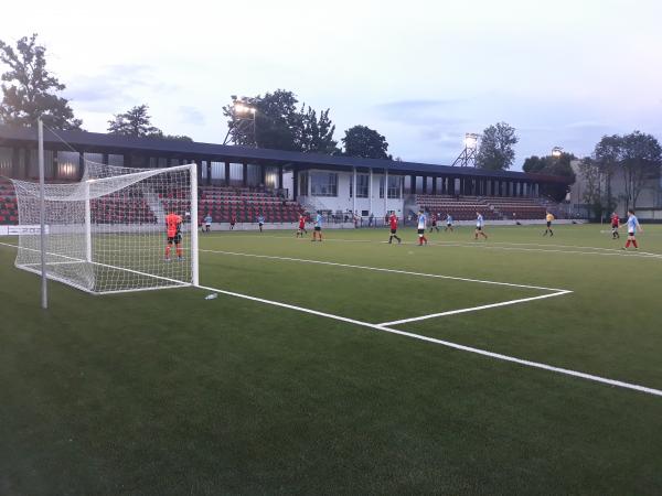 Stadion Miejski im. Władysława Kawuli - Kraków