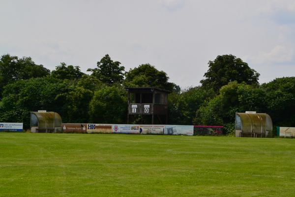 Panke-Stadion - Groß Pankow/Pignitz