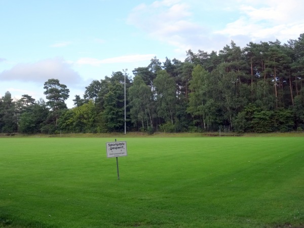 Sportzentrum Osterwald C-Platz - Schneverdingen