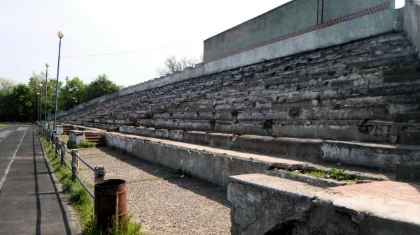 Stadion Dnistrovets - Bilhorod-Dnistrovskyi