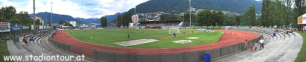 Stadio Comunale Lido - Locarno