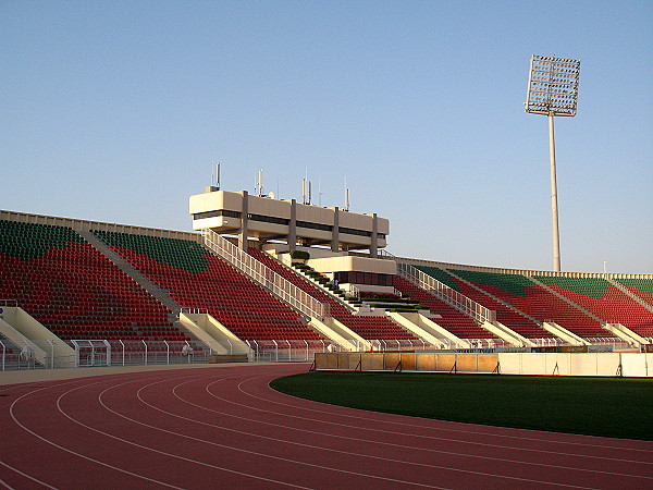 Sultan Qaboos Sports Complex - Masqaṭ (Muscat)