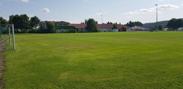 Sportgelände Zeitlarn Platz 2 - Zeitlarn-Hochstetten