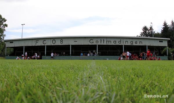 Sportplatz Katzental - Gottmadingen-Katzentalerhof