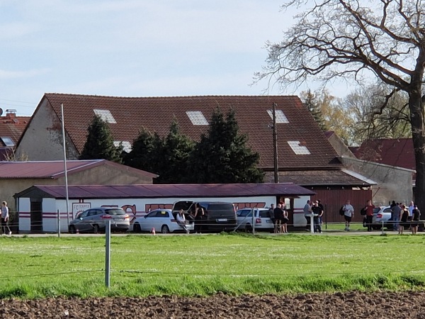 Sportplatz Terpitz - Liebschützberg-Terpitz