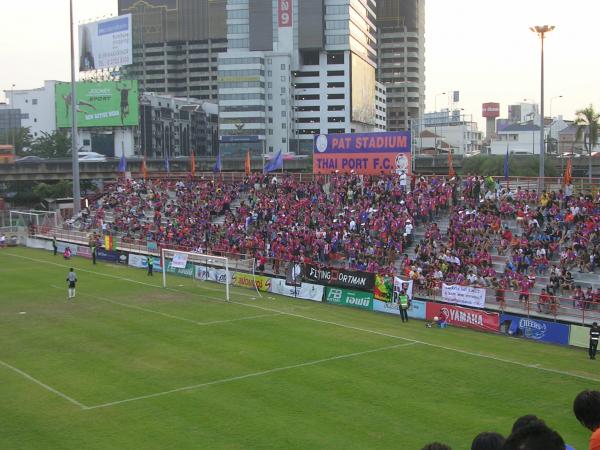 PAT Stadium - Bangkok