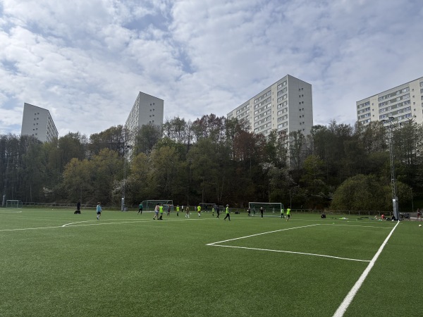 Guldheden Södra IP - Göteborg