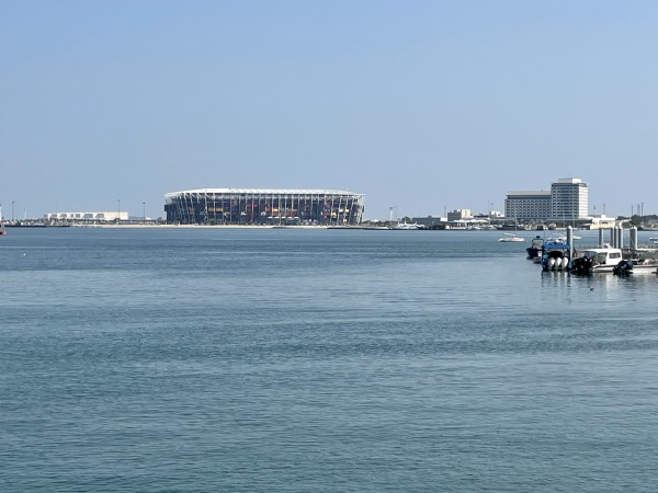 Stadium 974 - ad-Dauḥa (Doha)
