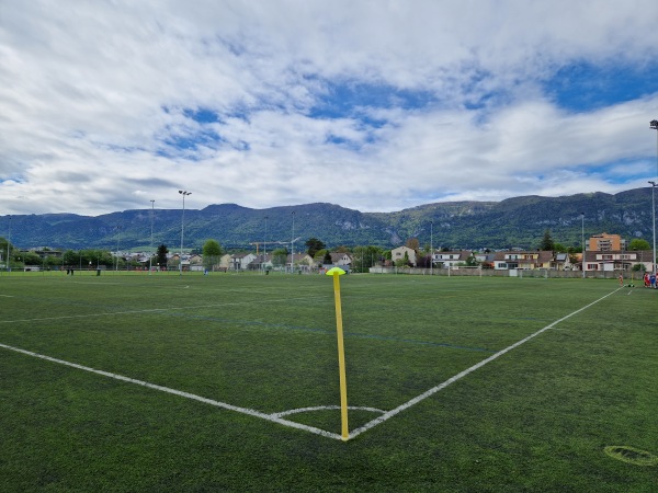 Stadion FC Solothurn Kunstrasenplatz - Solothurn