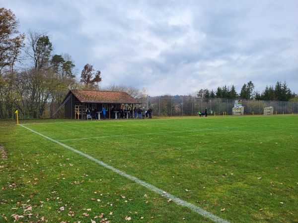 Sportplatz Holmberg - Hemau-Hohenschambach