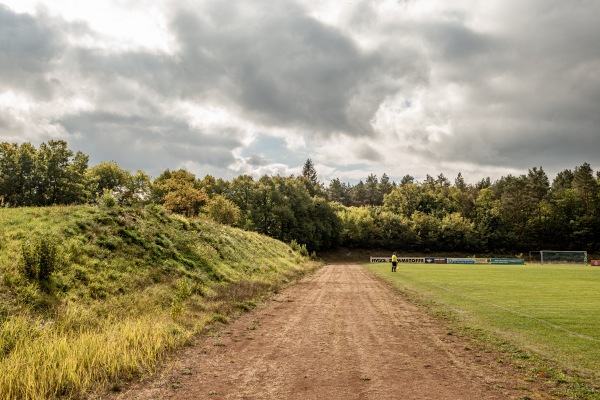 Stadion Lauta - Lauta
