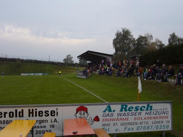 Grawe Stadion - St. Georgen im Attergau