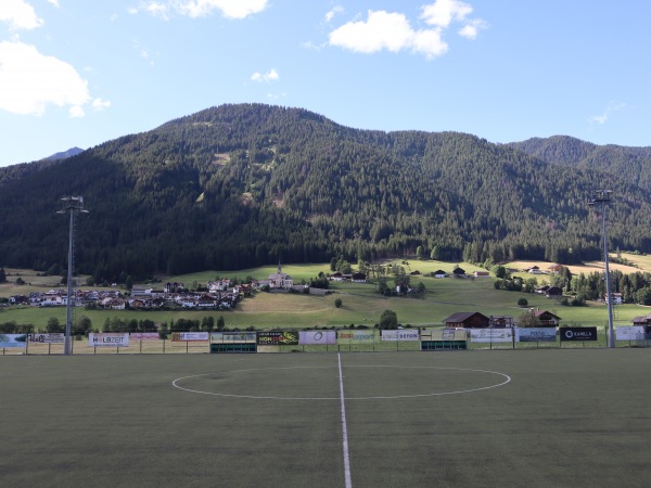 Nikolaus-Amhof-Stadion - Gsies (Valle di Casies)