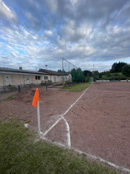 Sportplatz Am Rothenhübel - Nohfelden-Mosberg-Richweiler