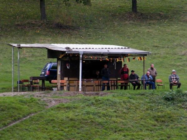 Sportanlage Wickerstedt - Bad Sulza-Wickerstedt