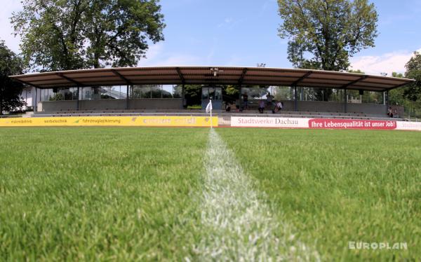 Sepp-Helfer-Stadion - Dachau