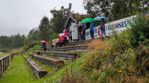 Batnfjord stadion - Batnfjordsøra
