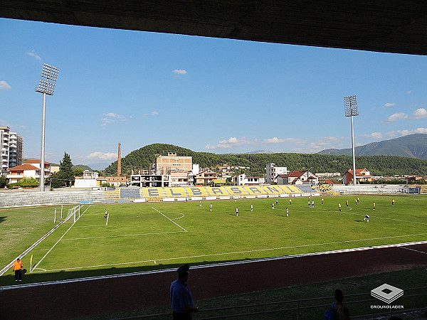 Elbasan Arena - Elbasan