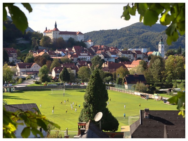 Nogometno igrišče Puštal - Škofja Loka