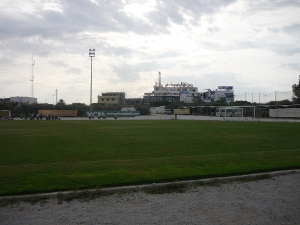 Terrain de football de Kantaoui - Port El-Kantaoui