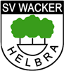 Wappen SV Wacker Helbra 1912 diverse