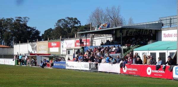 Estadio do Vao - Vigo, GA