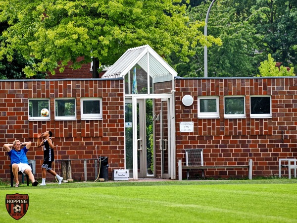 Sportanlage Hohe Geist - Münster/Westfalen-Albachten