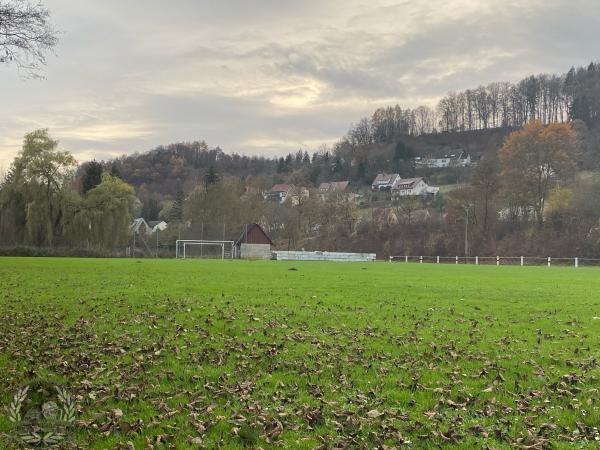 Sportanlage am Bahndamm - Vorra