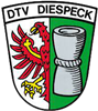 Wappen ehemals DTV 1927 Diespeck