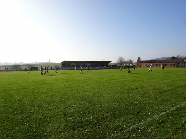 Waldstadion St. Willibald - Sankt Willibald