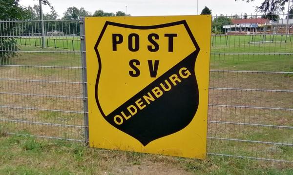 Postsportplatz Alexandersfeld - Oldenburg (Oldenburg)-Alexandersfeld