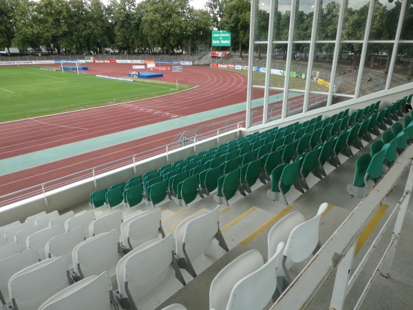 Sachs-Stadion - Schweinfurt