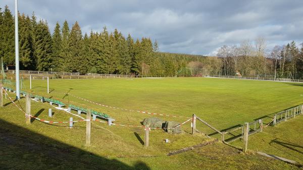 Körnbergarena - Friedrichroda-Finsterbergen
