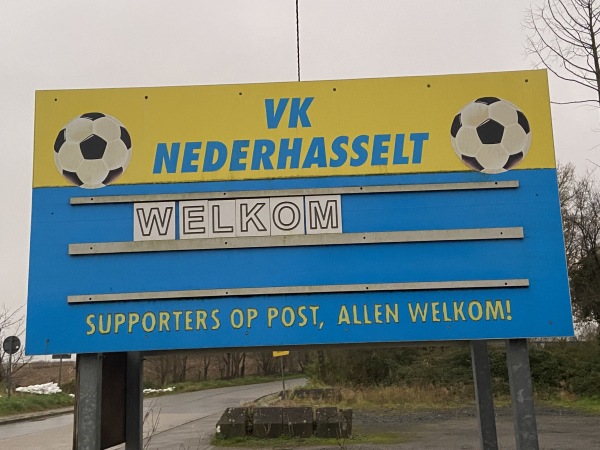 Complex Nederhasseltstraat - Ninove-Nederhasselt