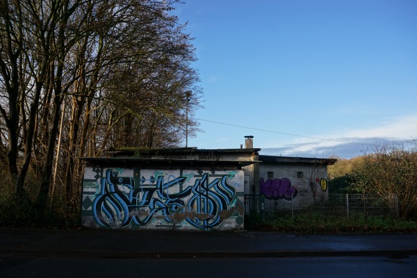 Sportplatz Hobertsburg - Dortmund-Hafen