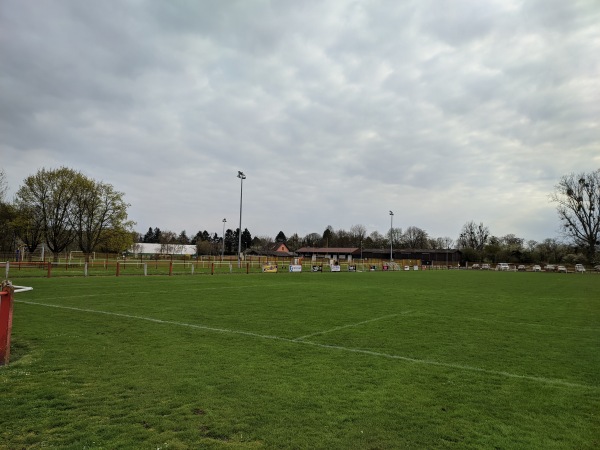 Stade Municipal de Souffelweyersheim - Souffelweyersheim