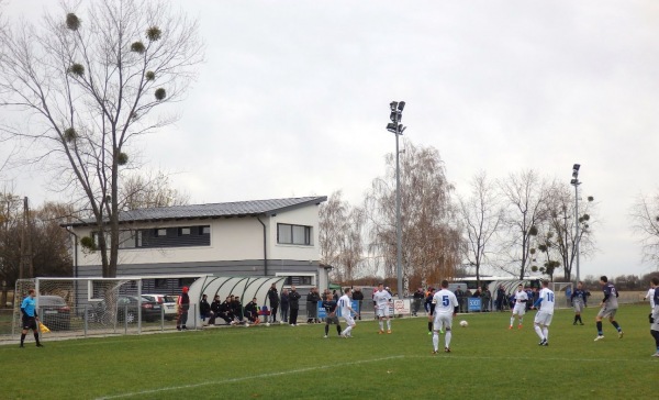 Lukácsházi futballpálya - Lukácsháza