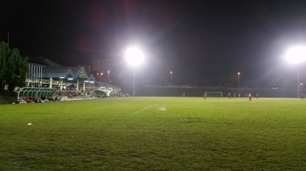 Kompleks Sukan PKNS Kelana Jaya - Petaling Jaya
