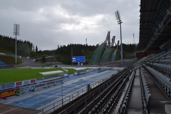 Lahden Stadion - Lahti
