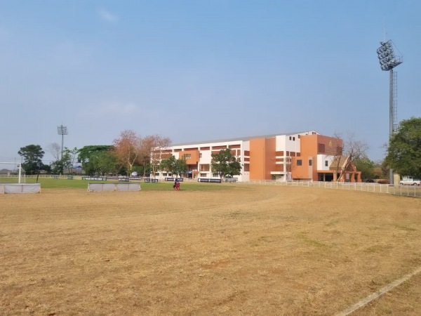 Vongchavalitkul University Stadium - Nakhon Ratchasima 