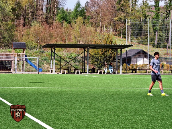 Sportplatz an der Eulenbuche - Drolshagen-Hützemert