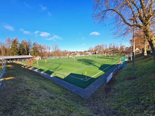 Waldsportplatz - Lichtenstein/Sachsen-Heinrichsort