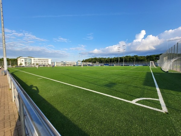 Trainings- & Nachwuchsleistungszentrum Almepark Nord Platz 3 - Paderborn