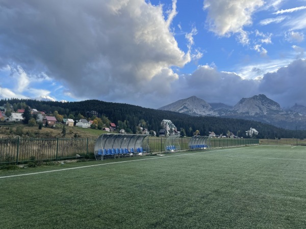 Stadion Ravni Žabljak - Žabljak