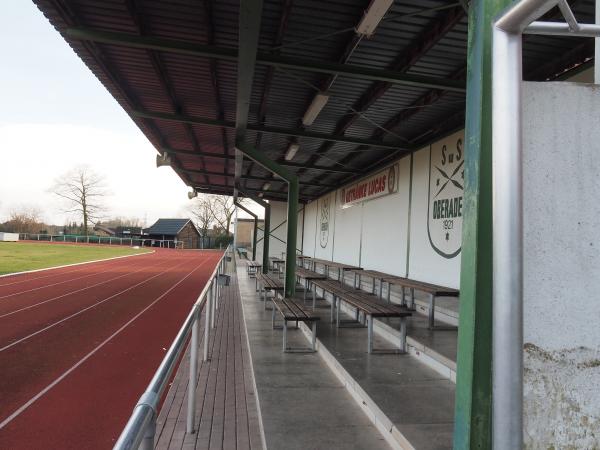 Römerberg-Stadion - Bergkamen-Oberaden