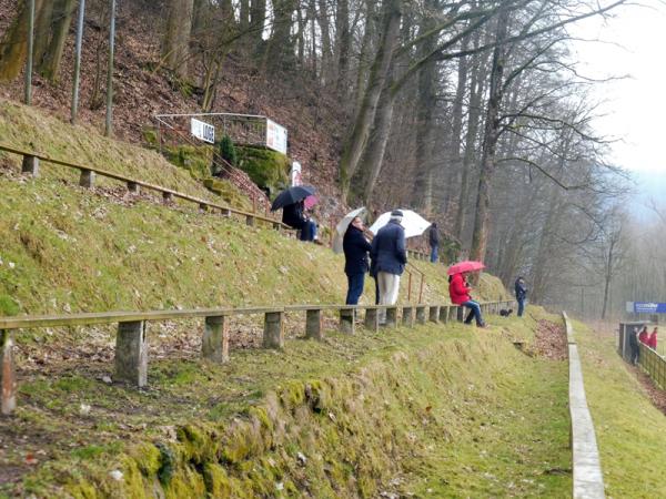 Stadion an der Hammermühle - Kronach