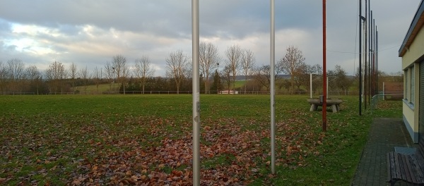 Sportplatz Auf dem Pfaffenstieg - Dingelstädt-Helmsdorf