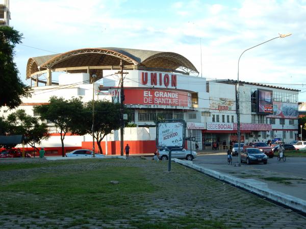 Estadio 15 de Abril - Ciudad de Santa Fé, Provincia de Santa Fe