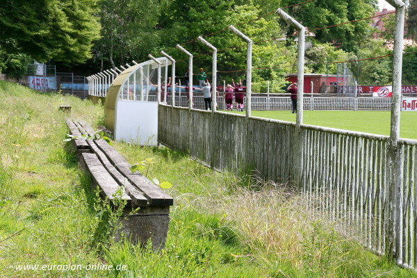 Sportplatz Paulshöhe - Schwerin